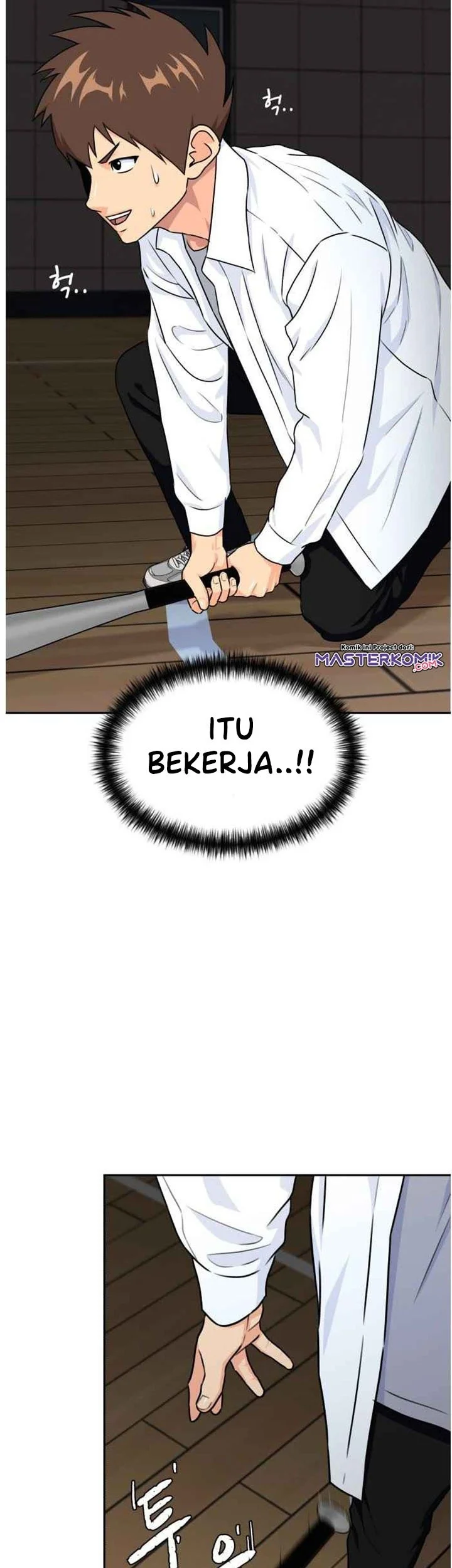 Face Genius Chapter 37 halaman 32