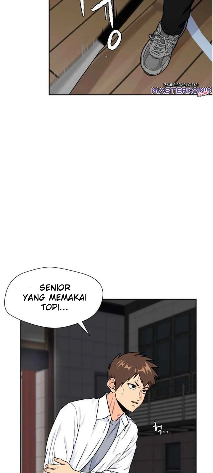 Face Genius Chapter 37 halaman 33