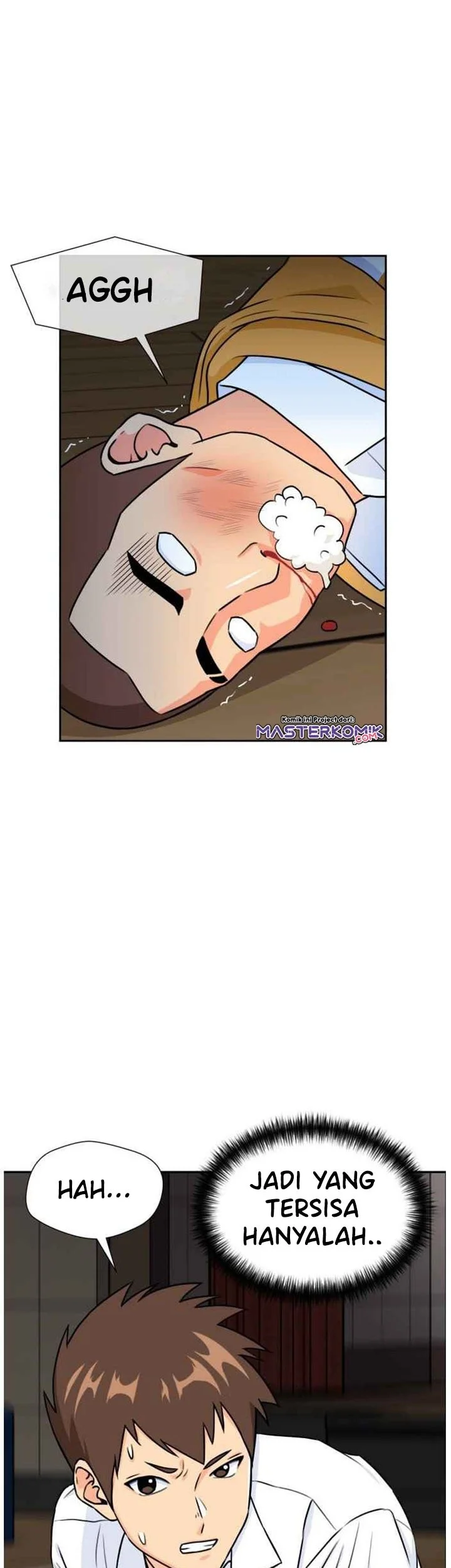 Face Genius Chapter 37 Gambar 43