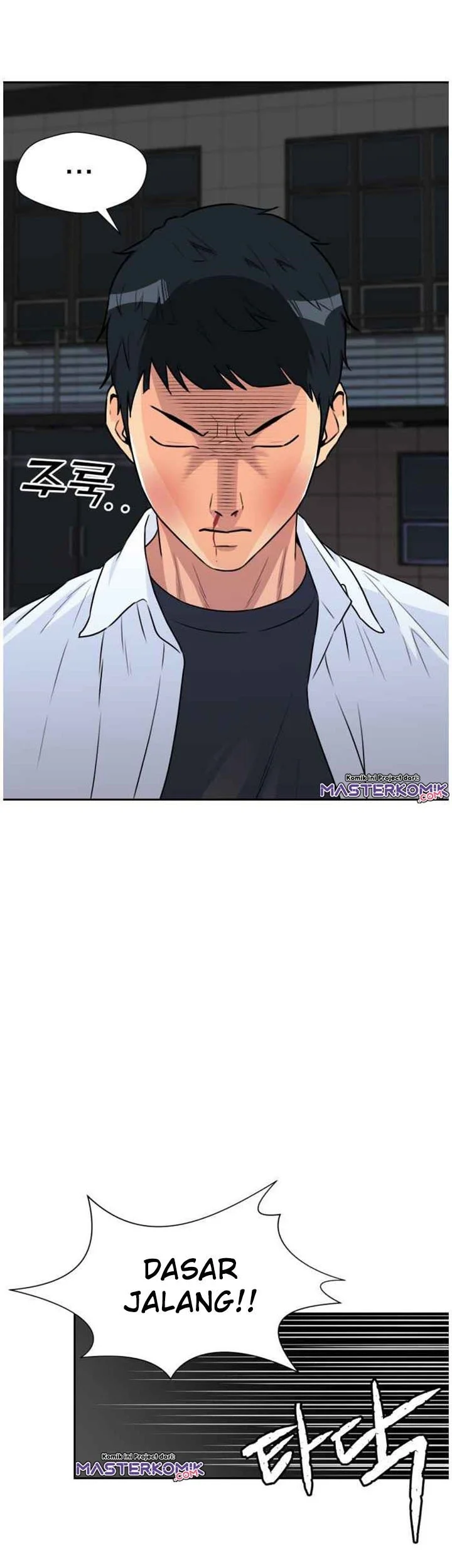 Face Genius Chapter 37 Gambar 56