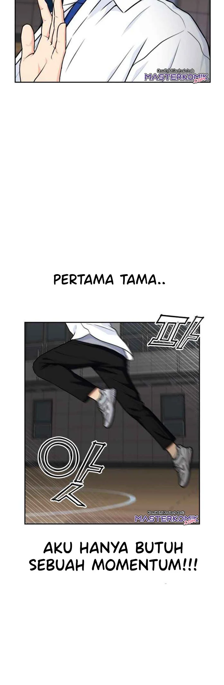 Face Genius Chapter 37 halaman 8