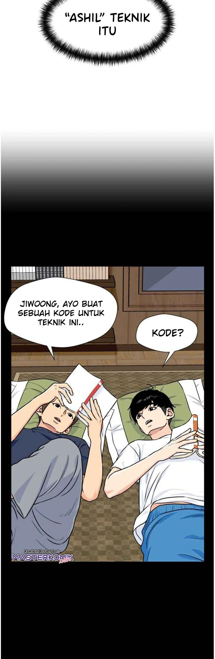 Face Genius Chapter 37 halaman 11