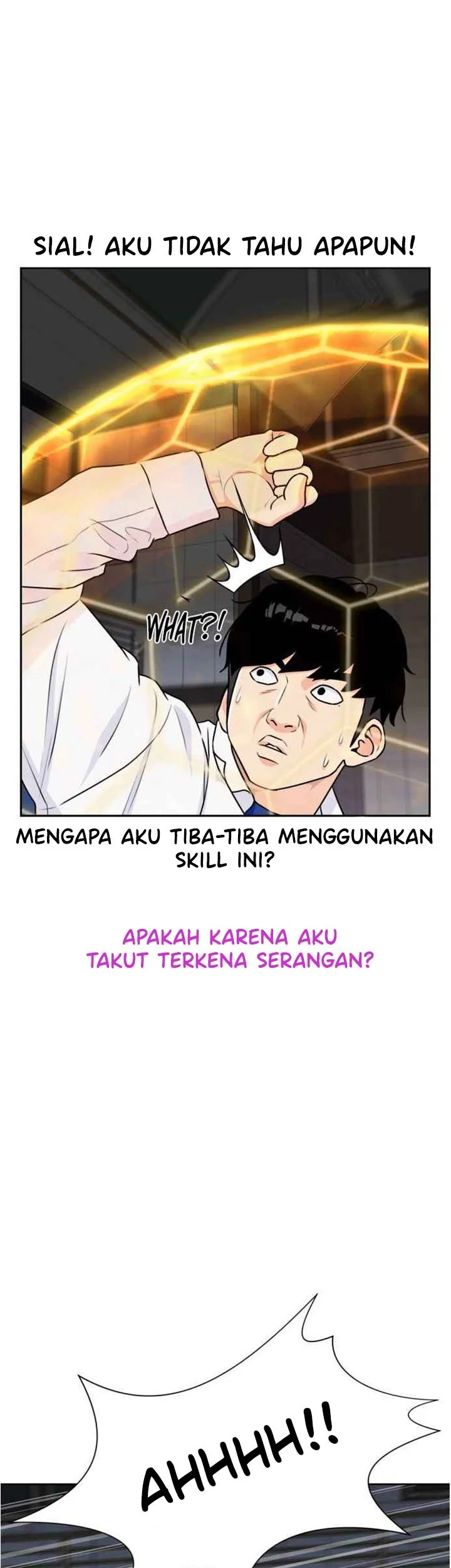 Face Genius Chapter 37 halaman 14