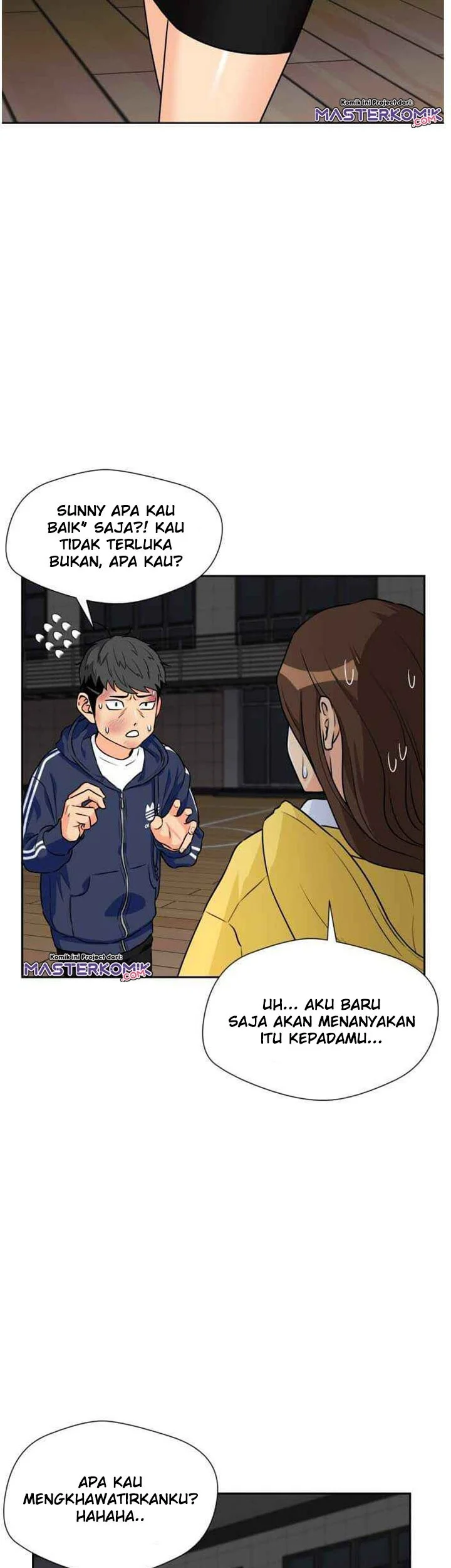 Face Genius Chapter 38 halaman 19