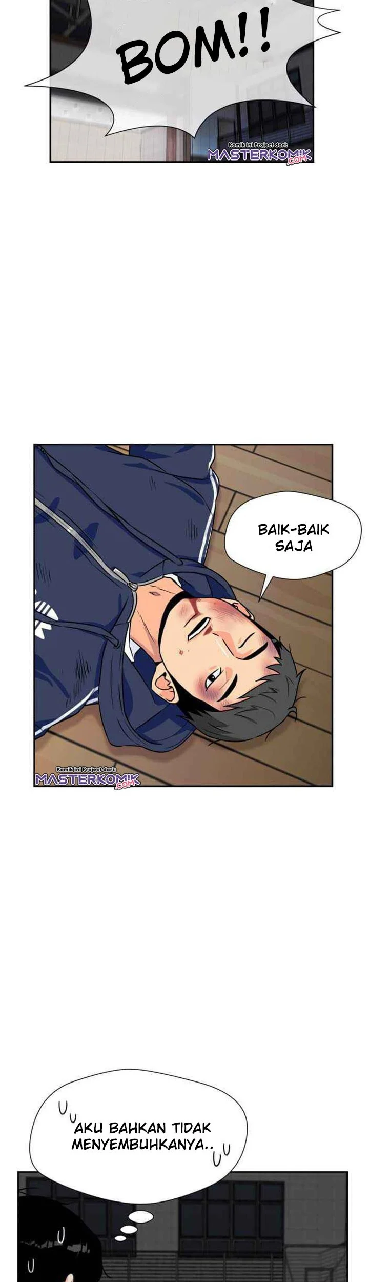 Face Genius Chapter 38 halaman 21