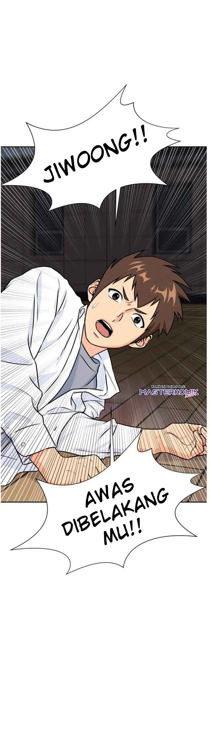 Face Genius Chapter 38 halaman 23