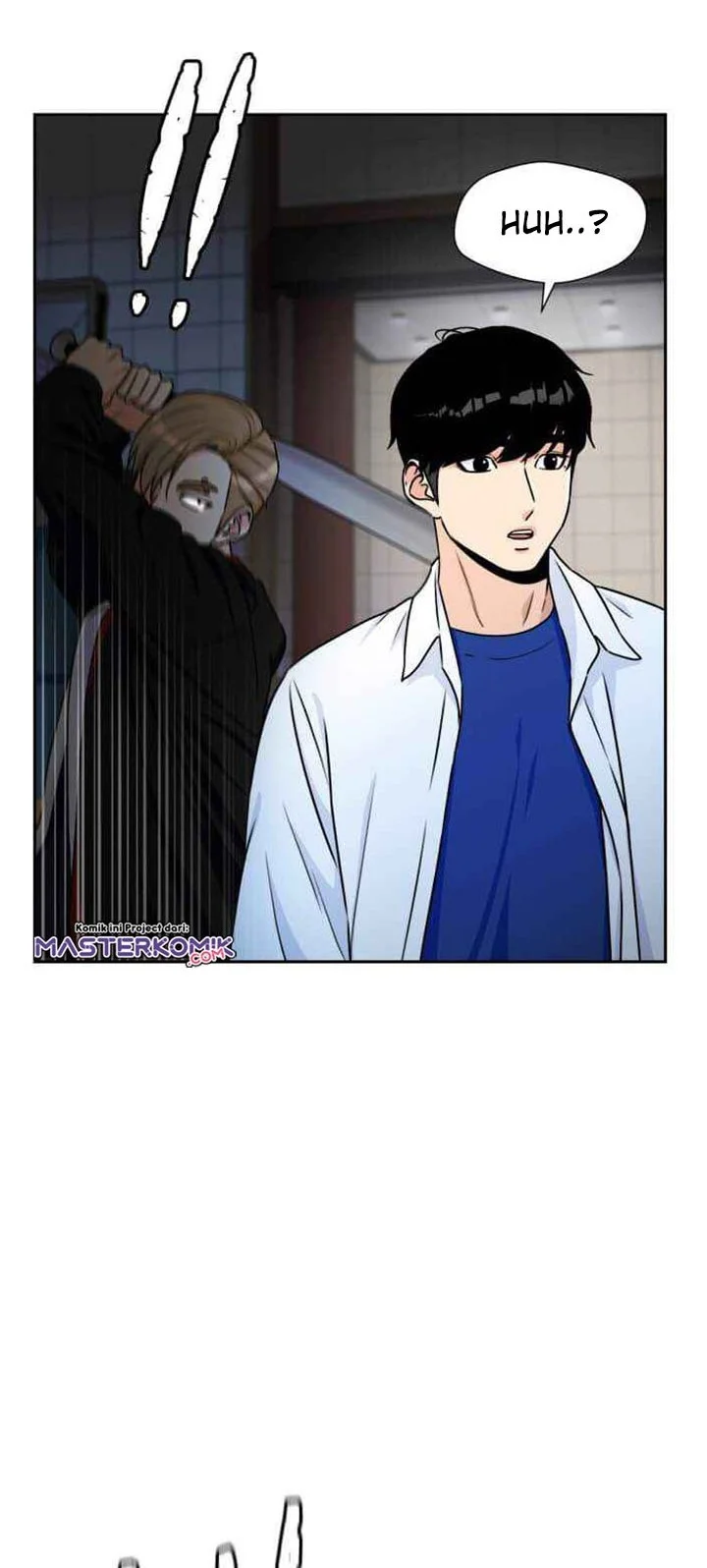 Face Genius Chapter 38 halaman 24