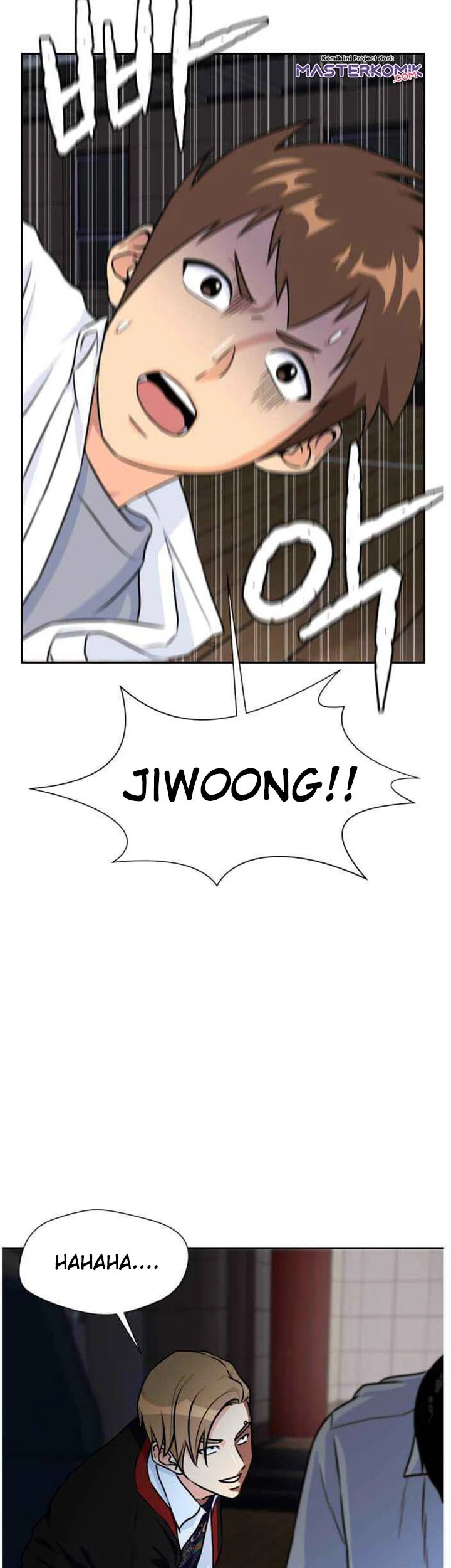 Face Genius Chapter 38 halaman 25