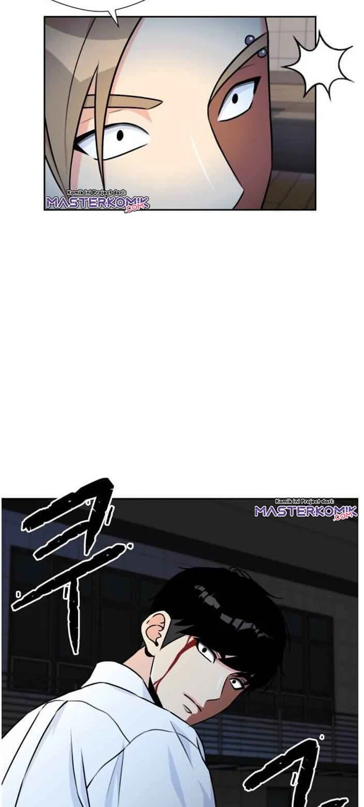 Face Genius Chapter 38 halaman 28