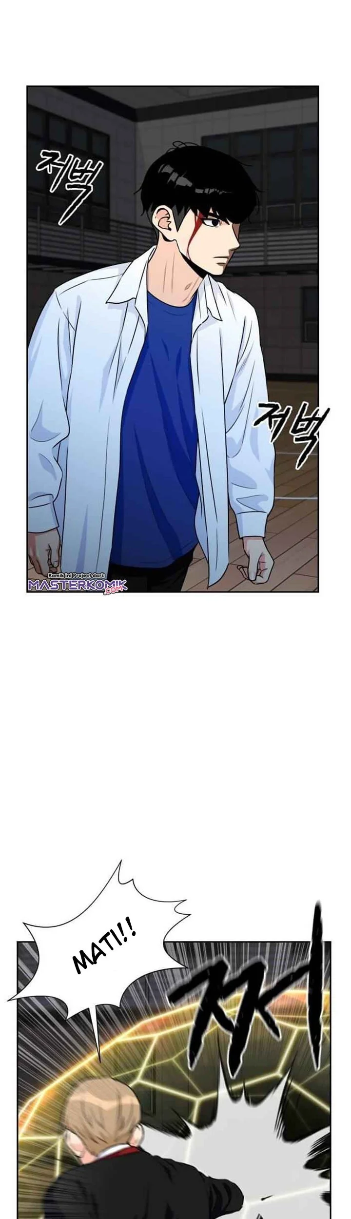 Face Genius Chapter 38 halaman 33