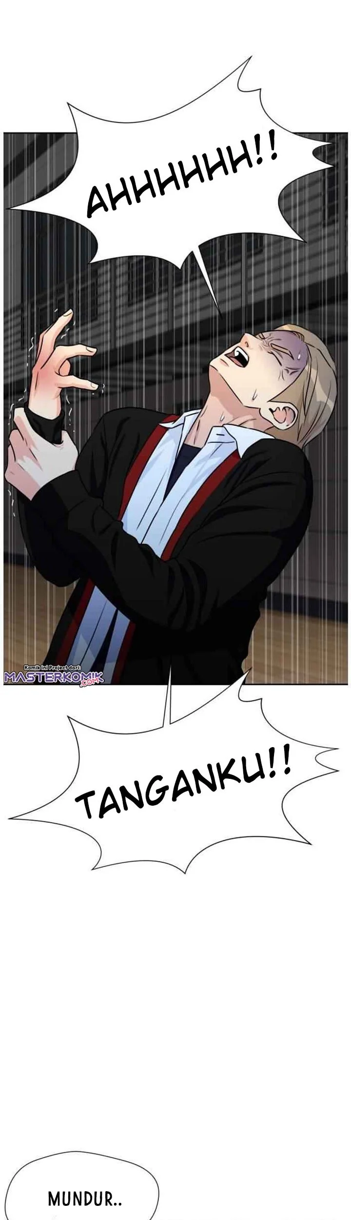 Face Genius Chapter 38 halaman 35
