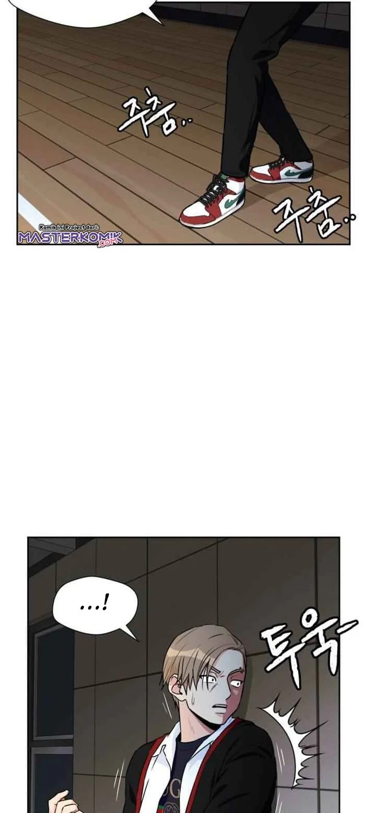 Face Genius Chapter 38 halaman 36