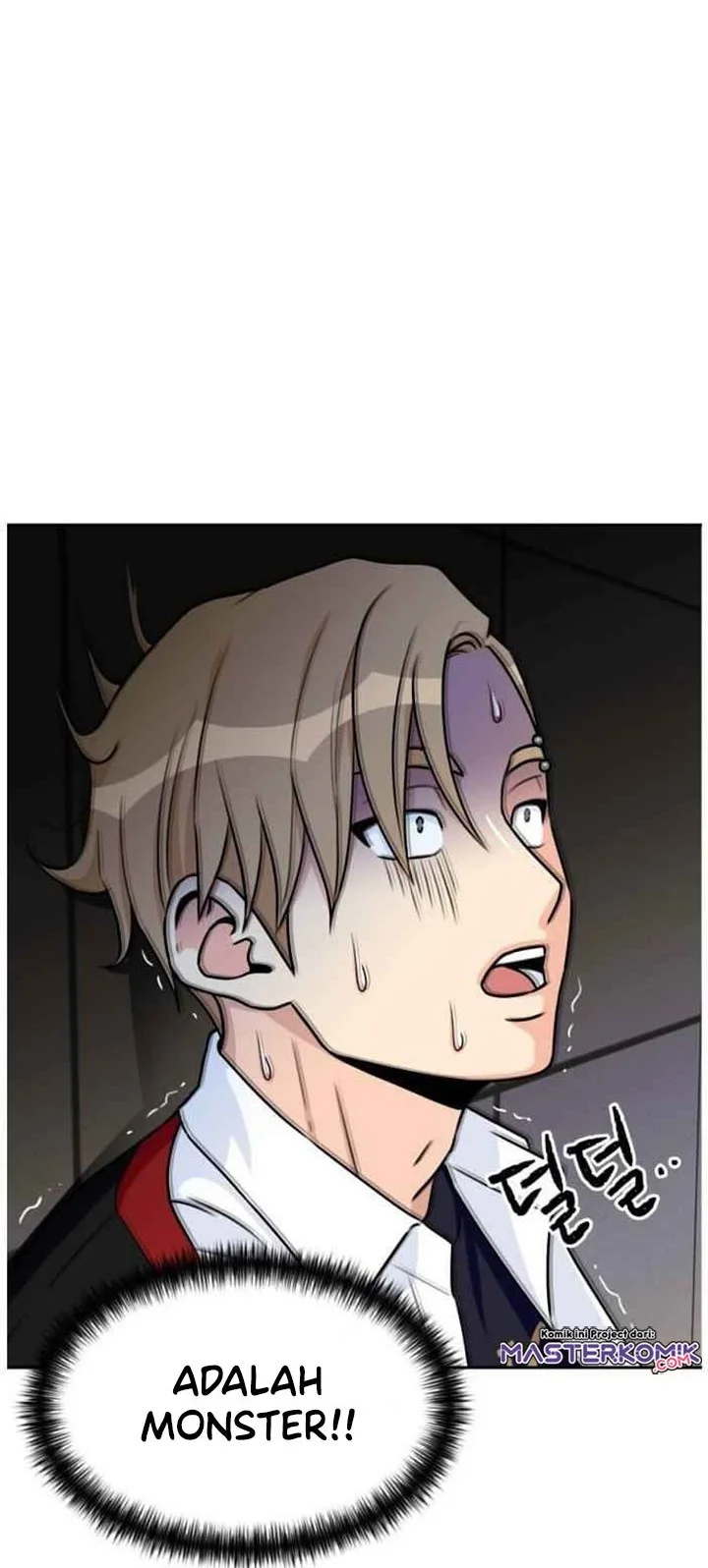 Face Genius Chapter 38 halaman 44