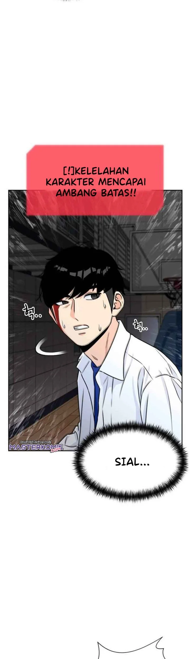 Face Genius Chapter 38 halaman 45