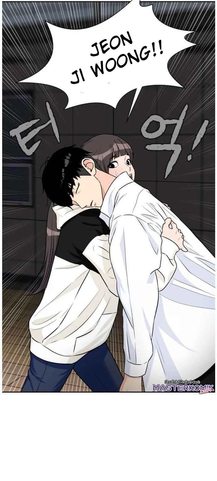 Face Genius Chapter 38 Gambar 47