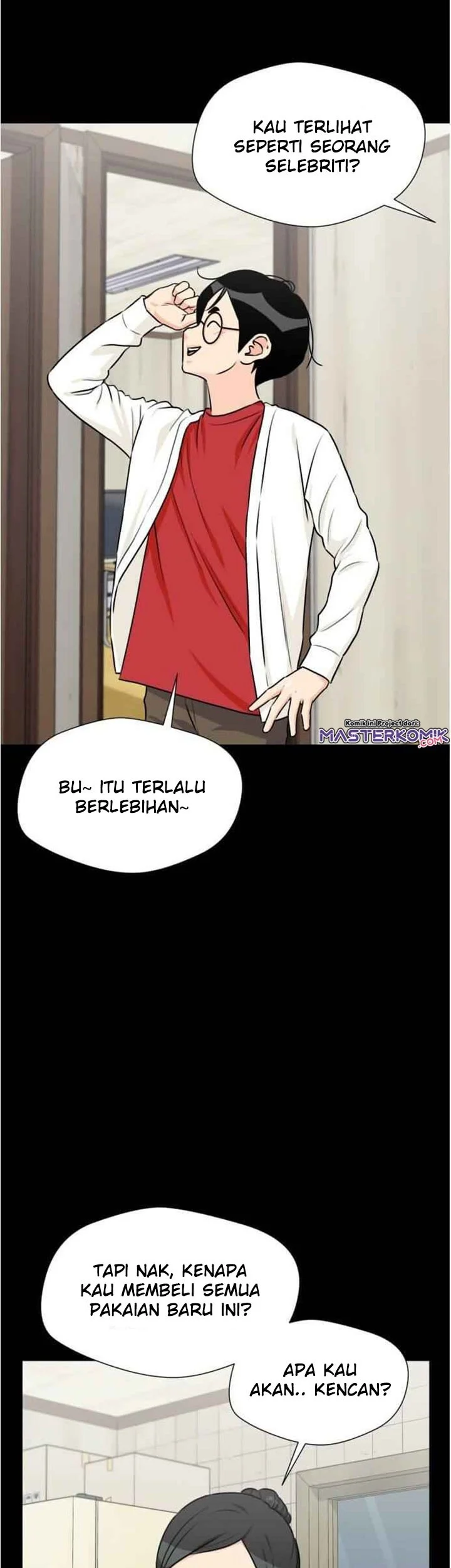 Face Genius Chapter 38 Gambar 54
