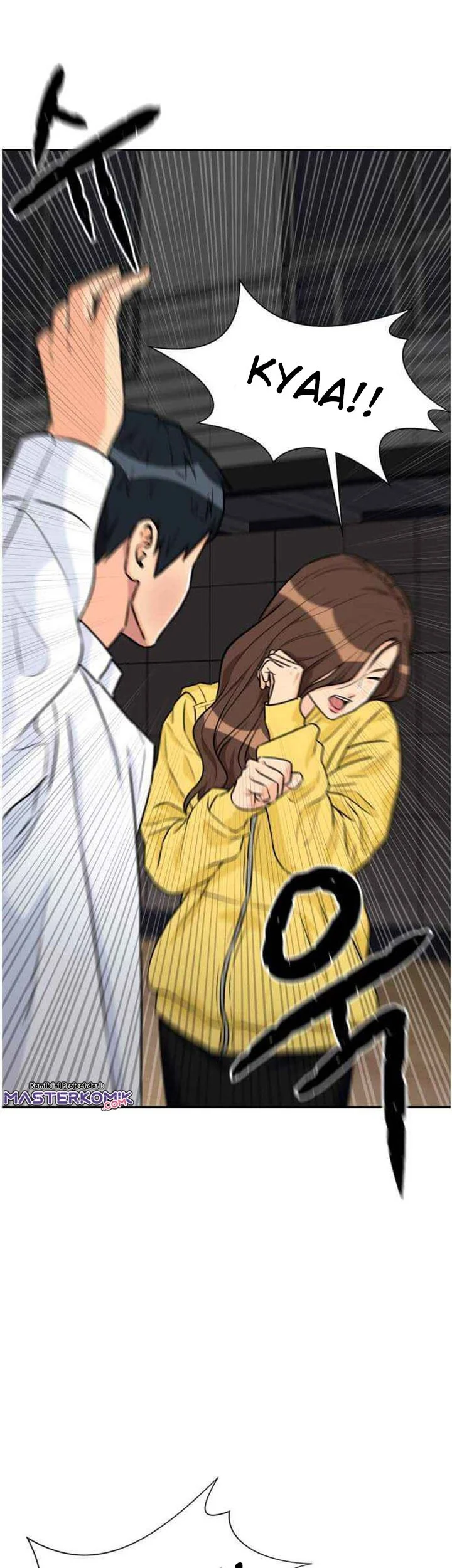 Face Genius Chapter 38 halaman 3