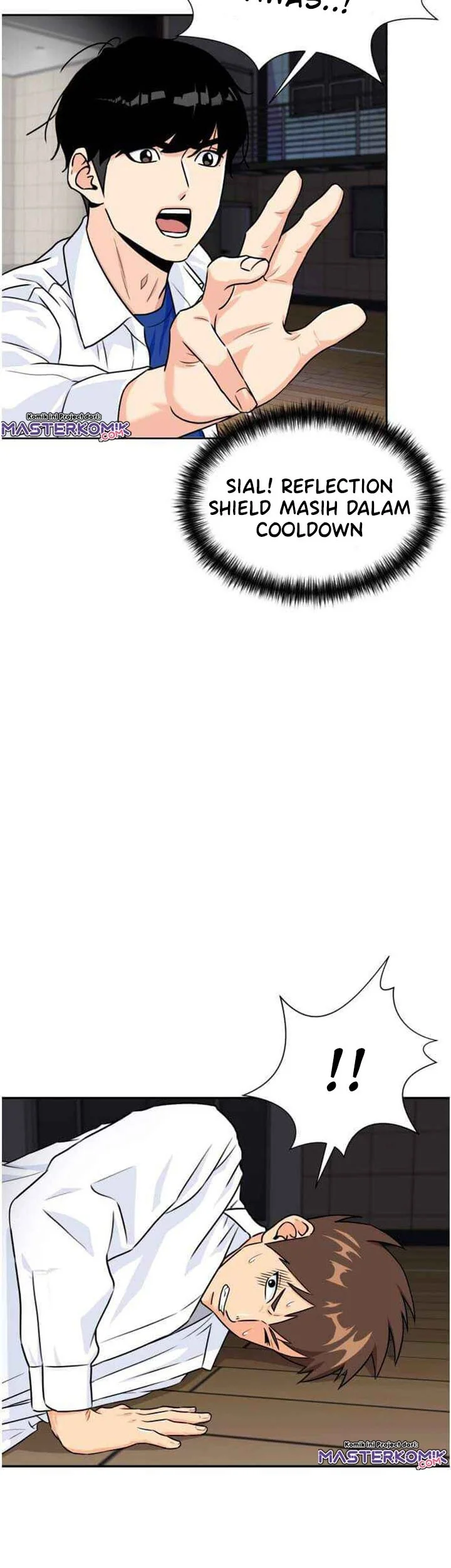Face Genius Chapter 38 halaman 5