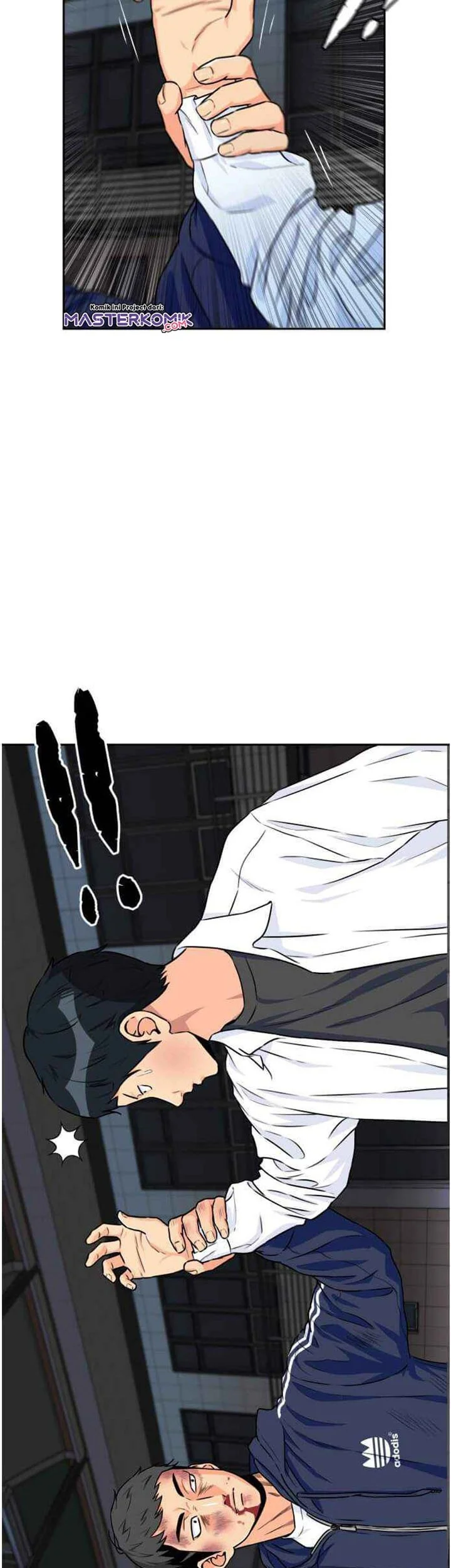Face Genius Chapter 38 halaman 7