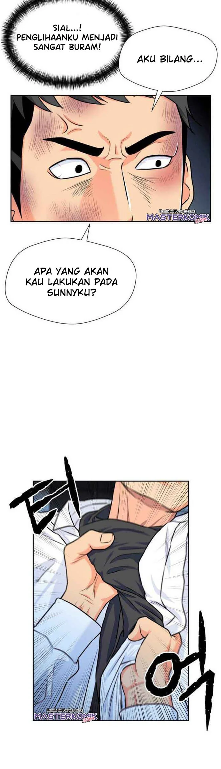 Face Genius Chapter 38 halaman 11