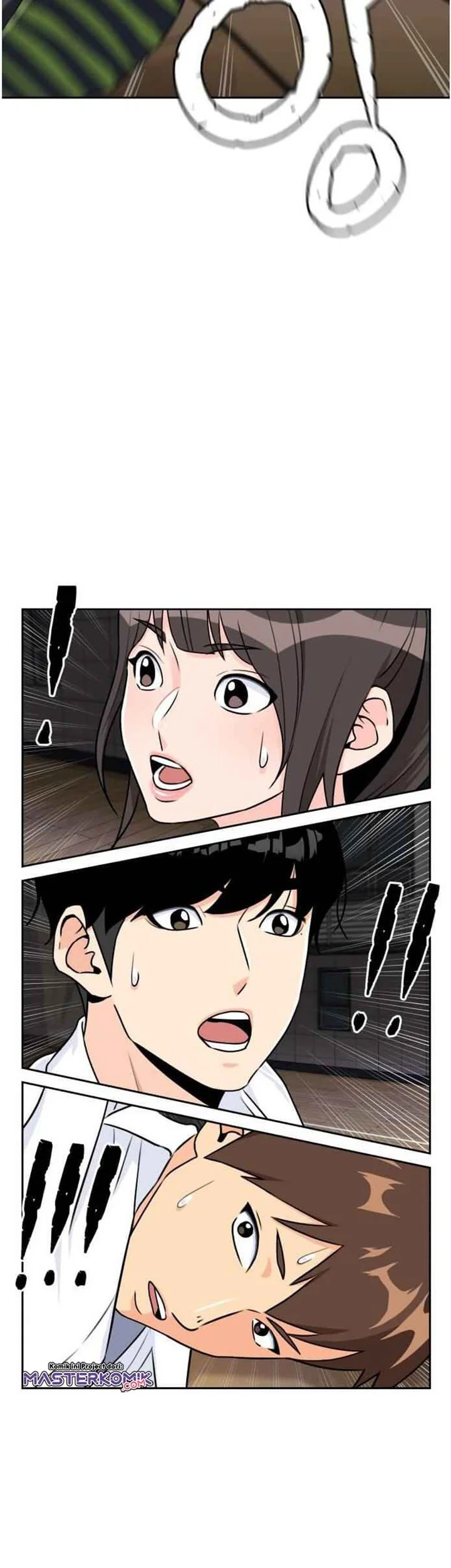 Face Genius Chapter 38 halaman 15