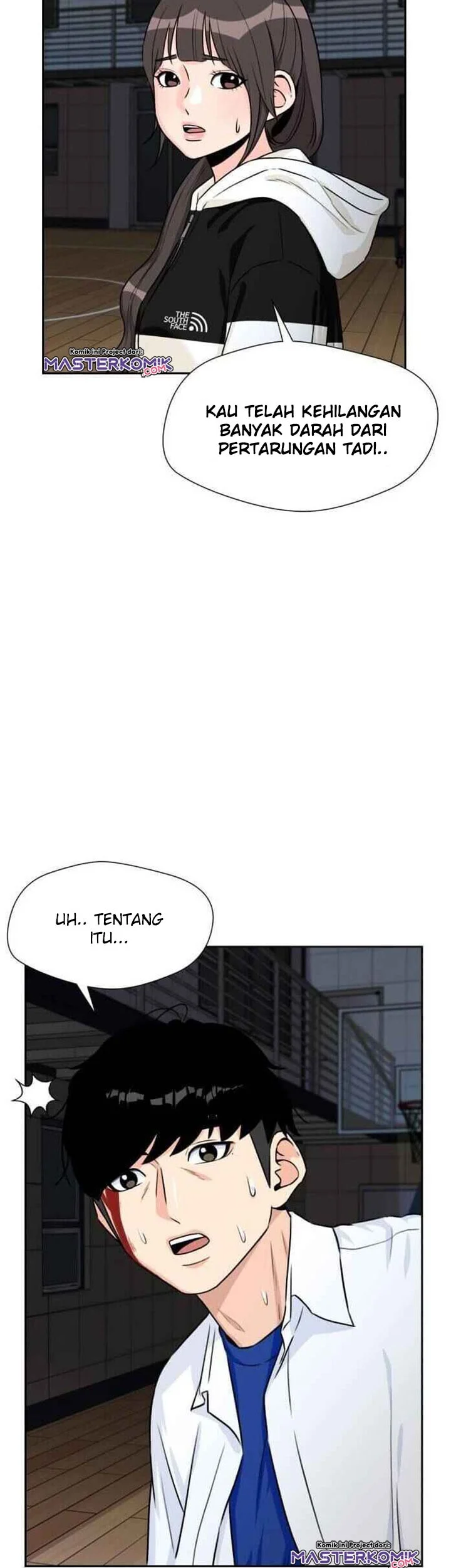 Face Genius Chapter 39 halaman 13