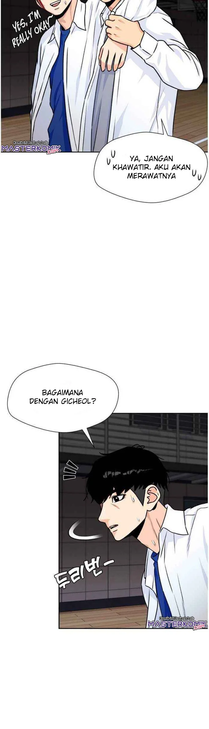 Face Genius Chapter 39 halaman 15