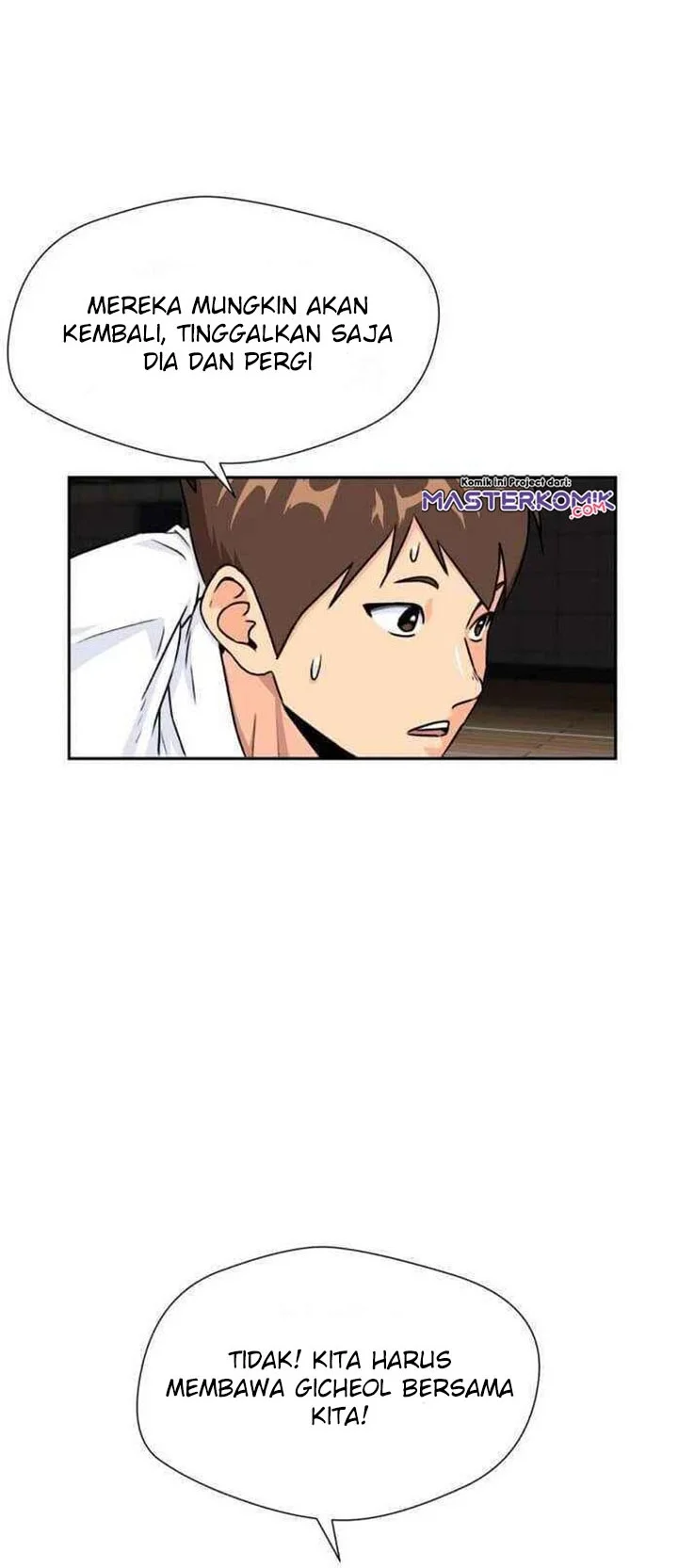 Face Genius Chapter 39 halaman 18