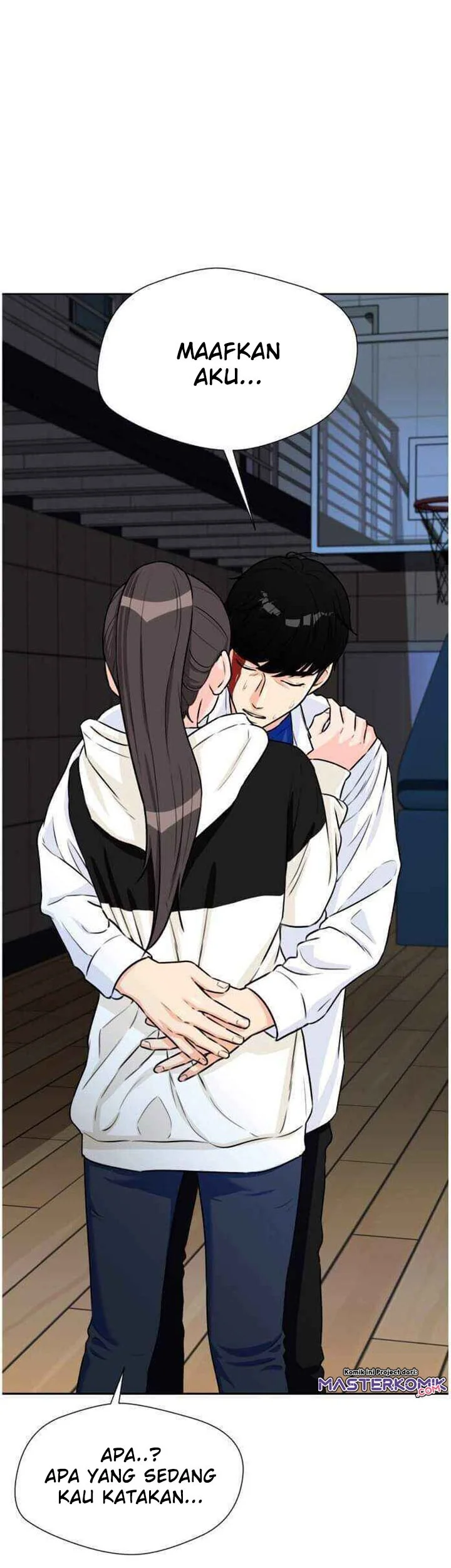 Face Genius Chapter 39 halaman 3