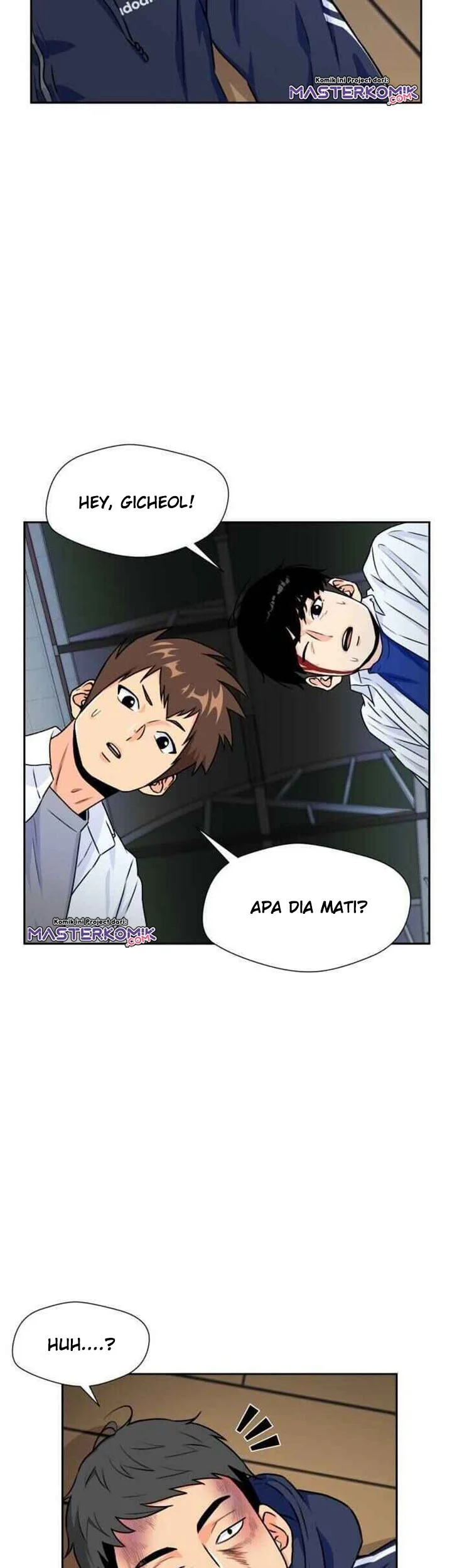 Face Genius Chapter 39 halaman 21