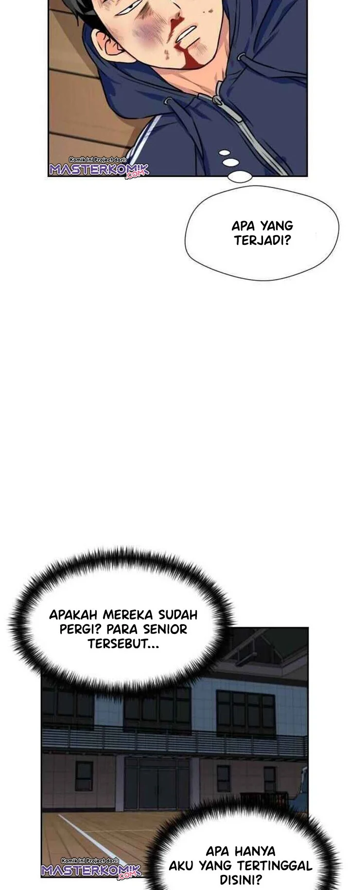 Face Genius Chapter 39 halaman 22