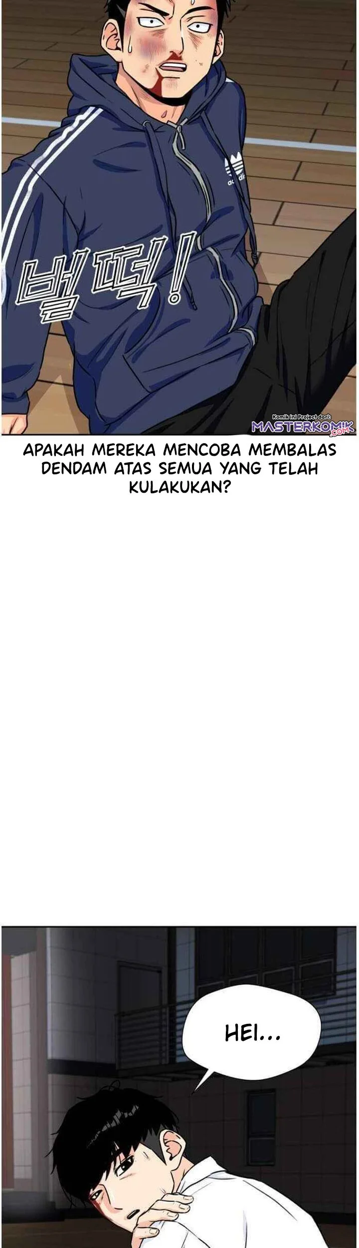Face Genius Chapter 39 halaman 25