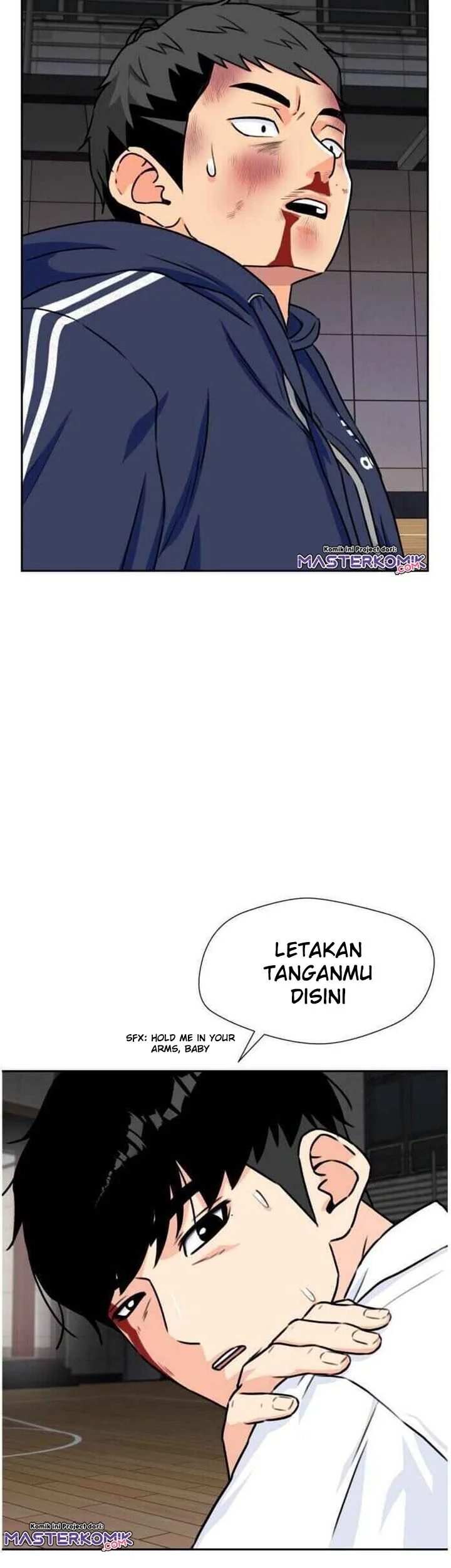 Face Genius Chapter 39 halaman 27