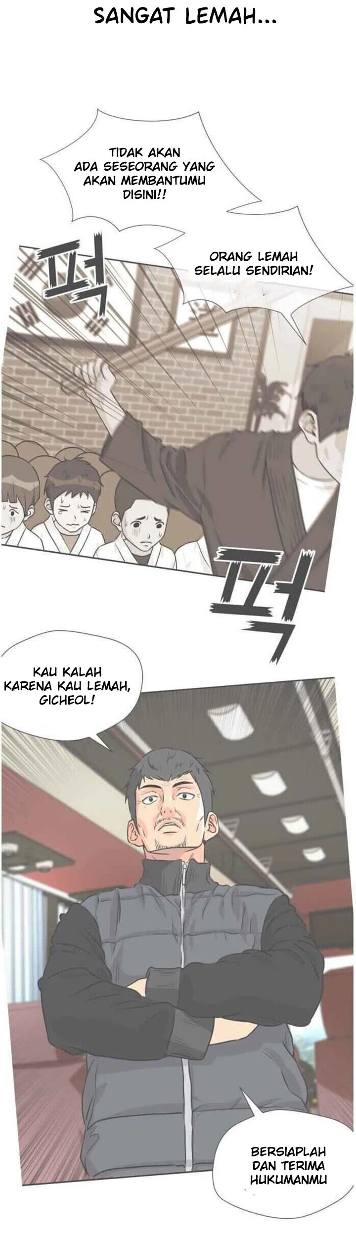 Face Genius Chapter 39 halaman 29