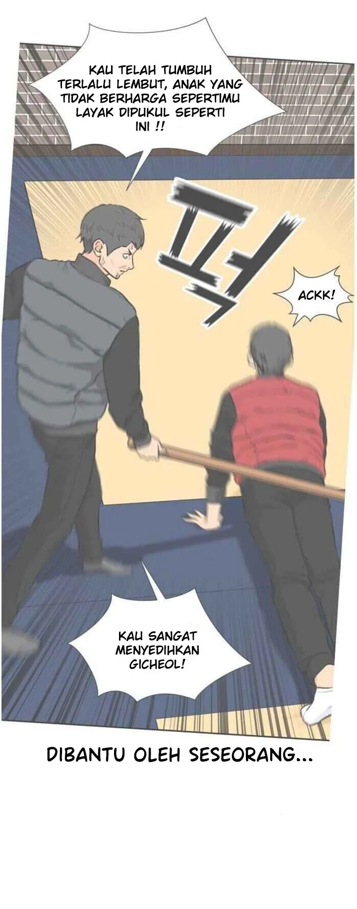 Face Genius Chapter 39 halaman 30
