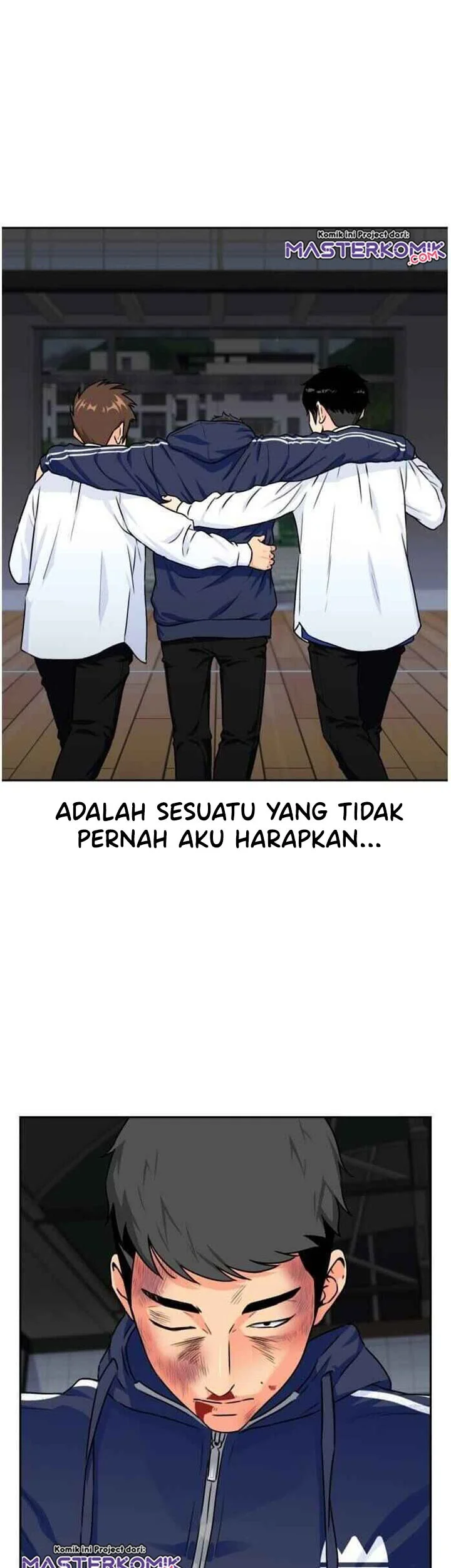 Face Genius Chapter 39 halaman 31