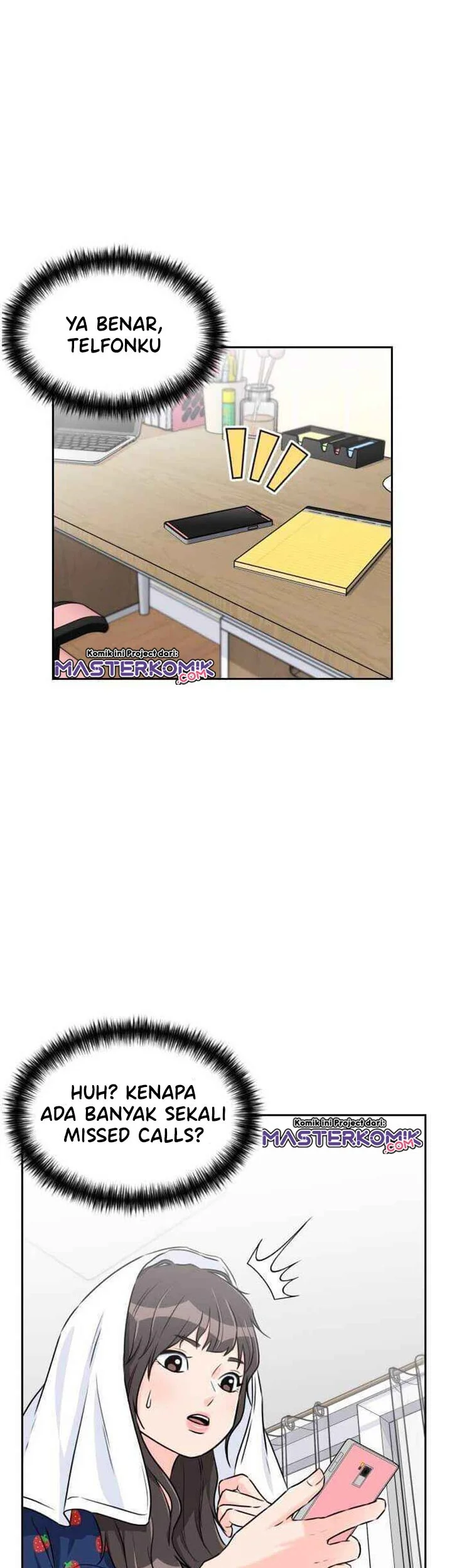 Face Genius Chapter 39 Gambar 42