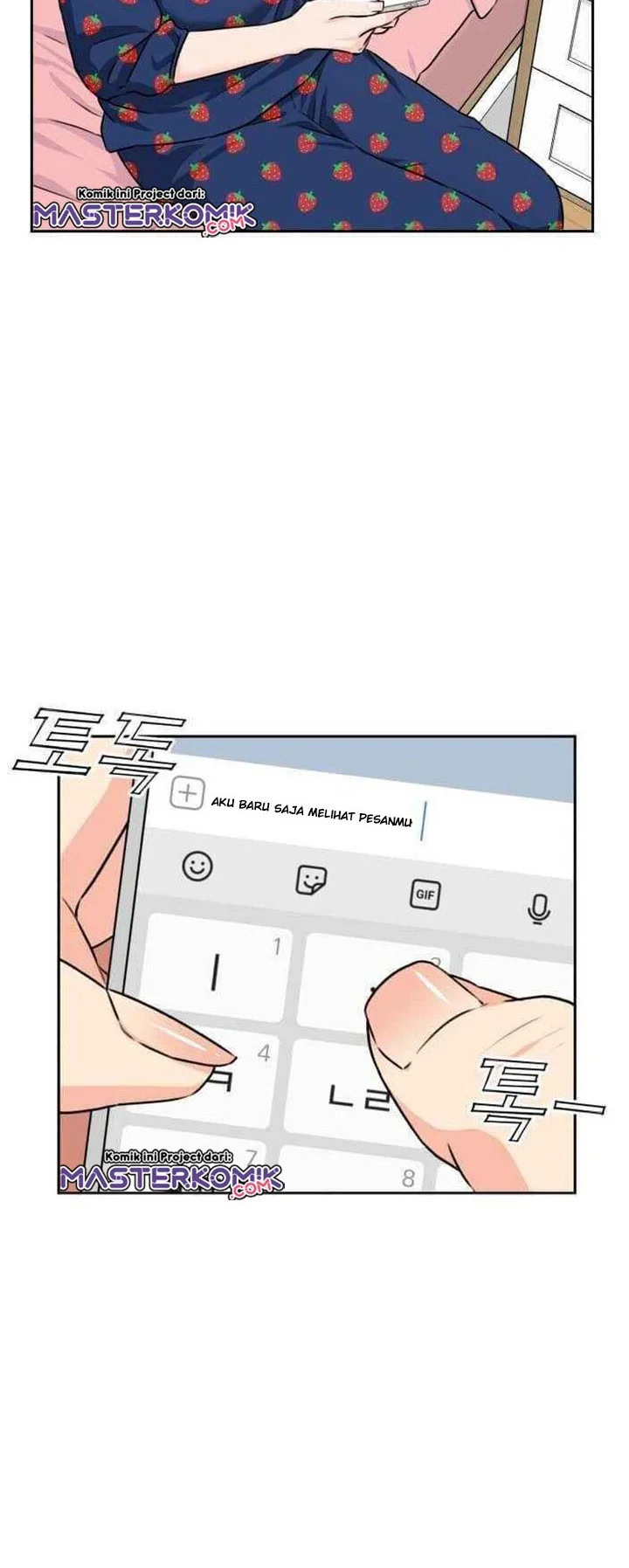 Face Genius Chapter 39 Gambar 45