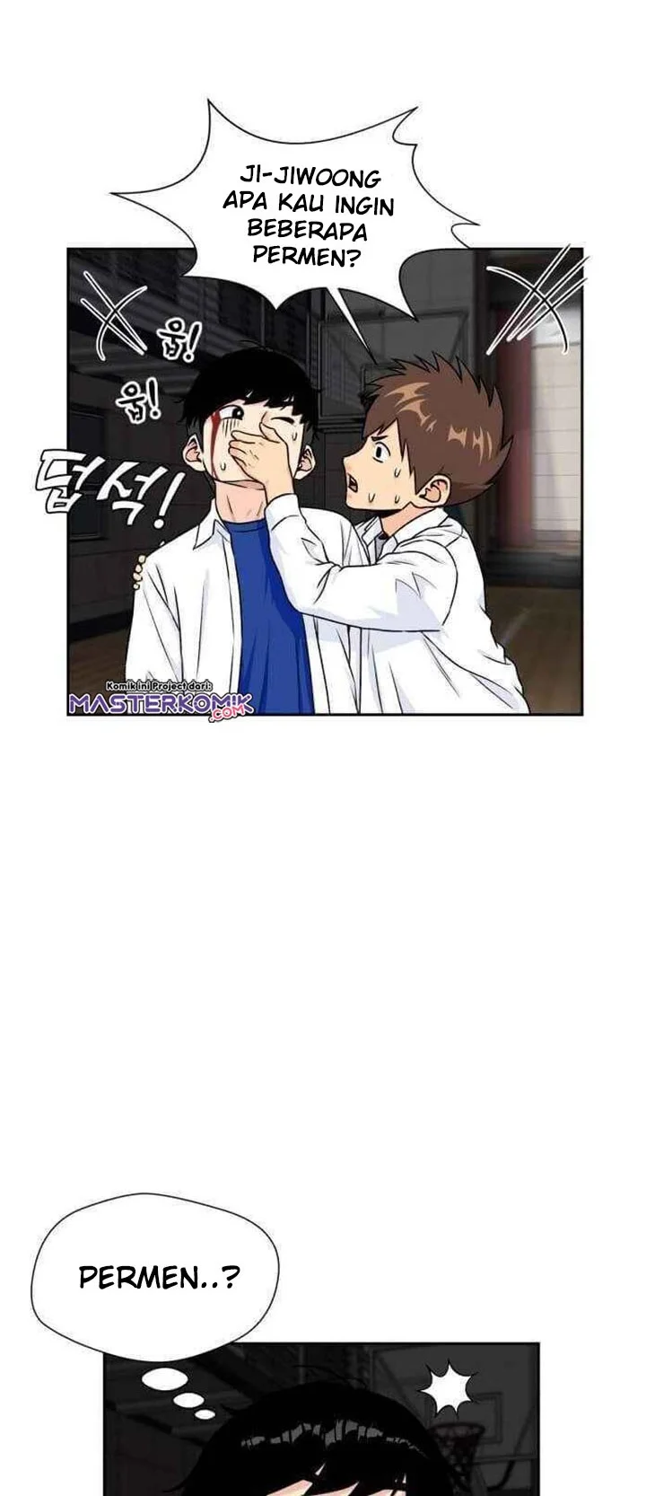 Face Genius Chapter 39 halaman 6
