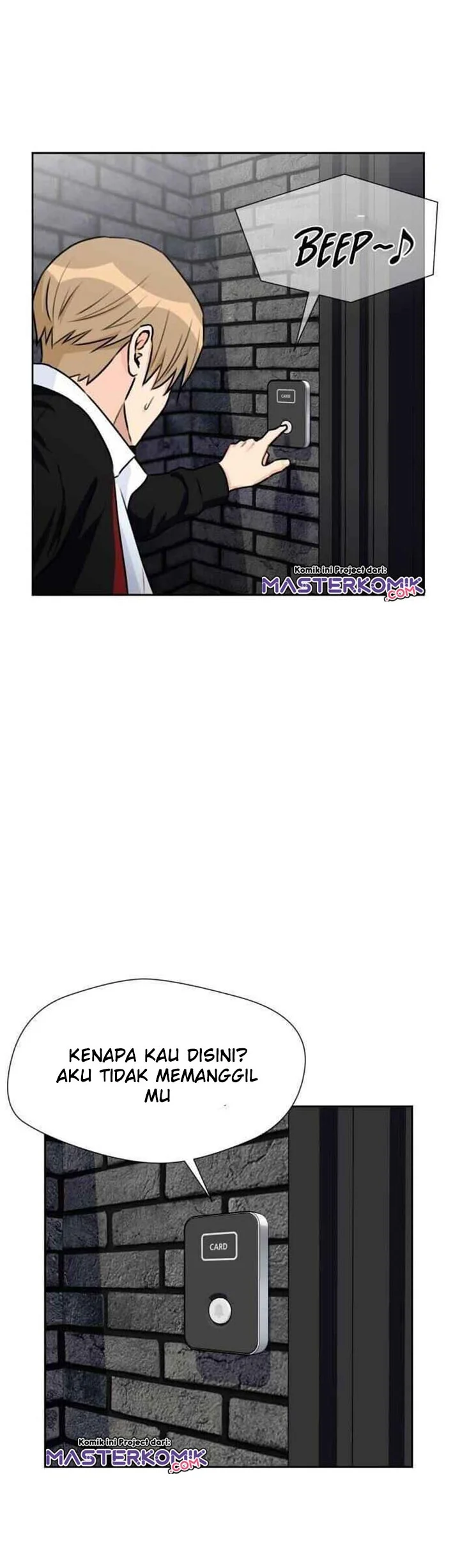 Face Genius Chapter 39 Gambar 53