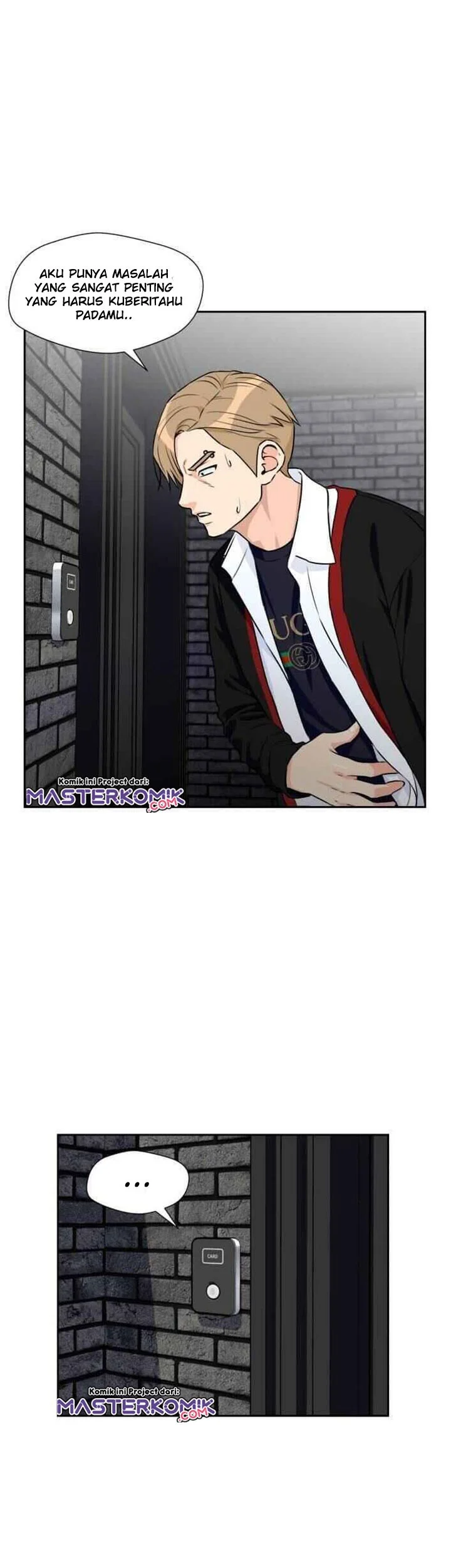 Face Genius Chapter 39 Gambar 54