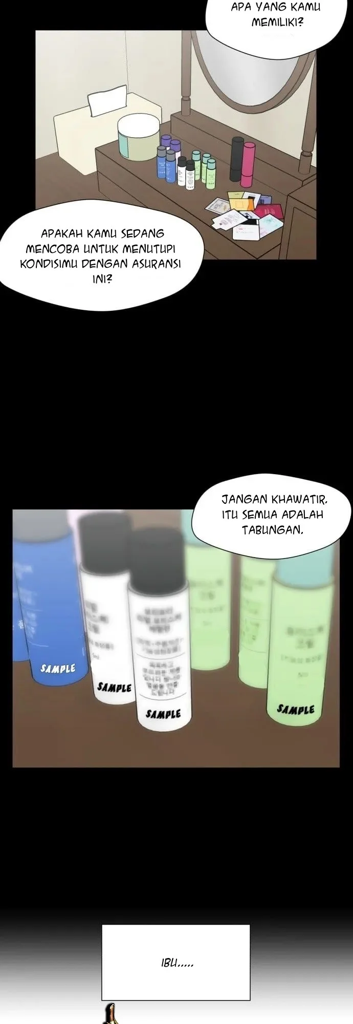 Face Genius Chapter 4 halaman 13
