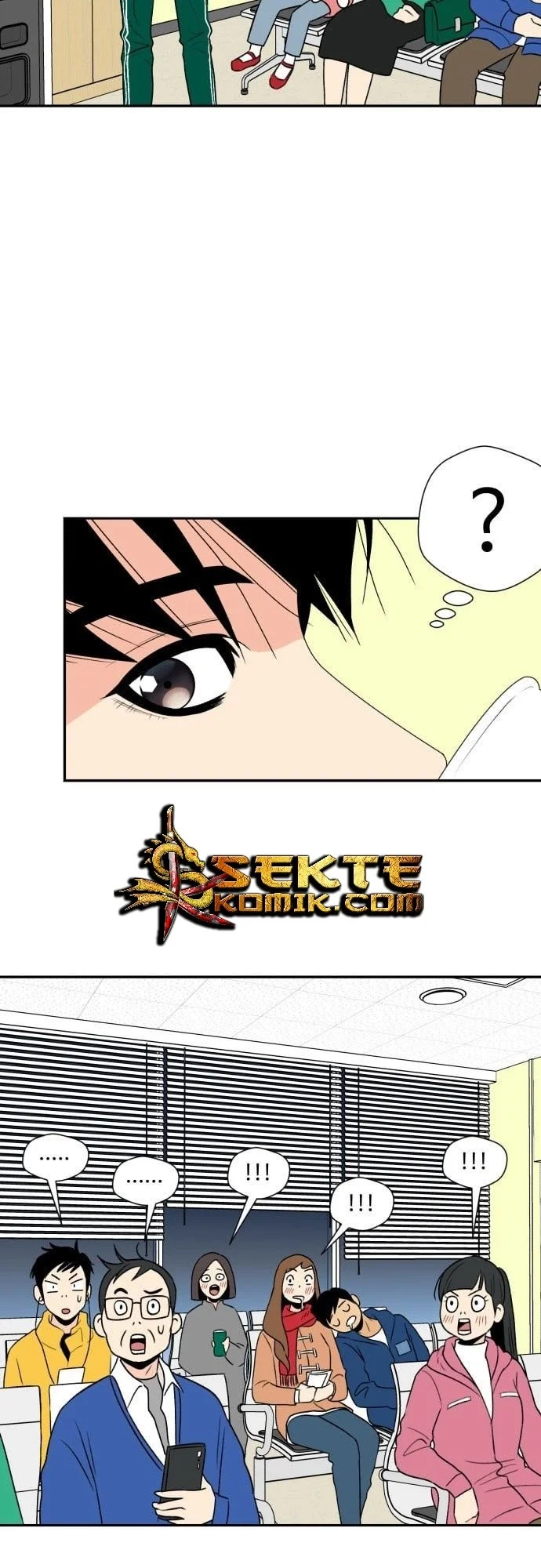 Face Genius Chapter 4 halaman 17