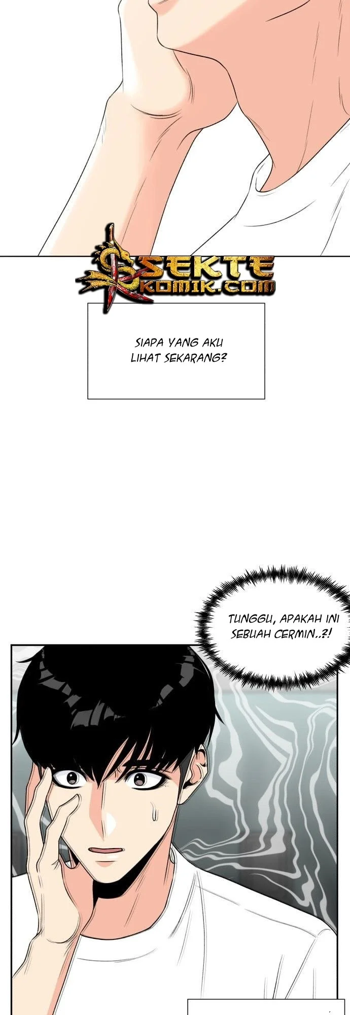 Face Genius Chapter 4 halaman 22