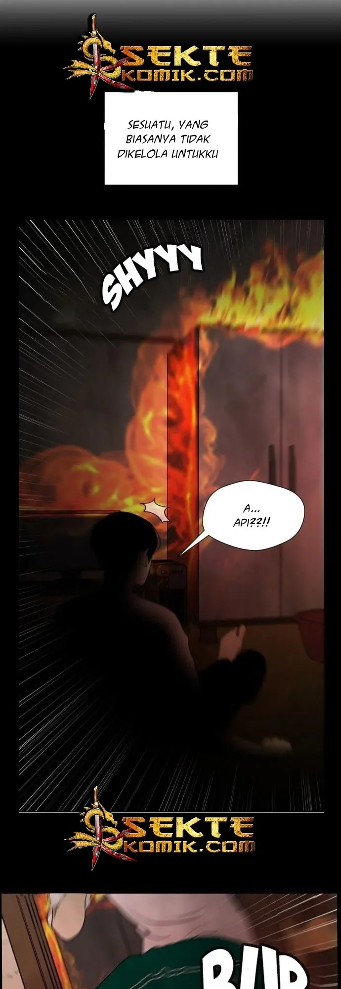 Face Genius Chapter 4 halaman 25