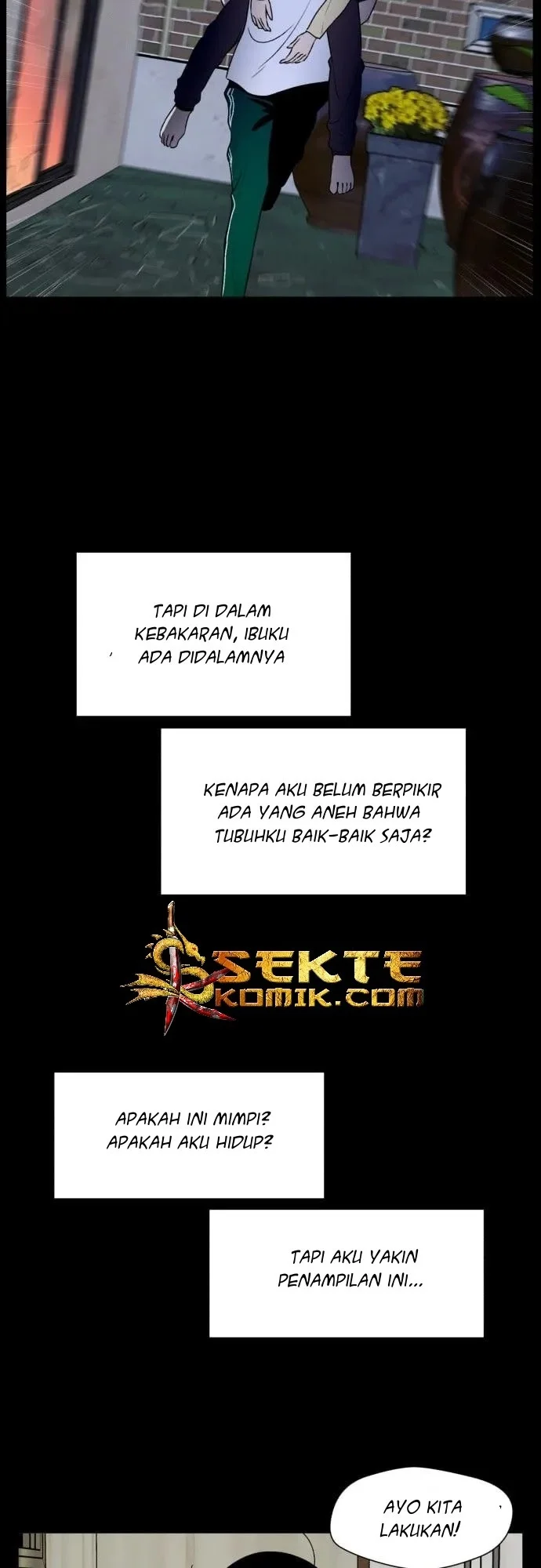 Face Genius Chapter 4 halaman 27