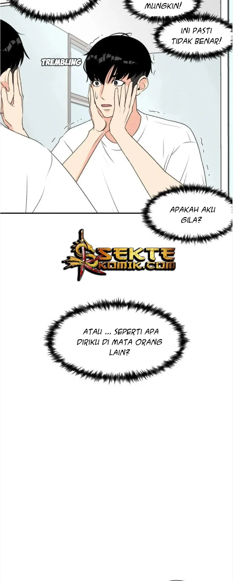 Face Genius Chapter 4 halaman 31