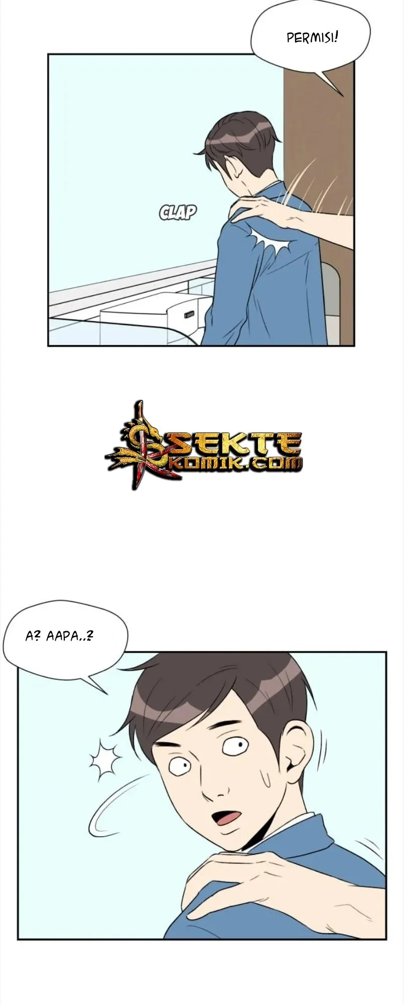 Face Genius Chapter 4 halaman 32