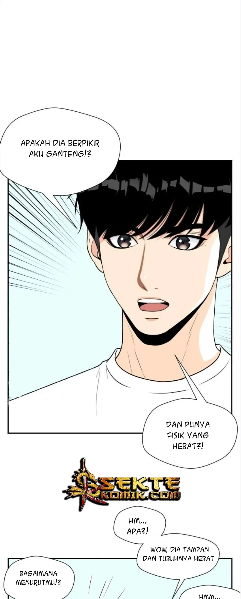 Face Genius Chapter 4 halaman 33