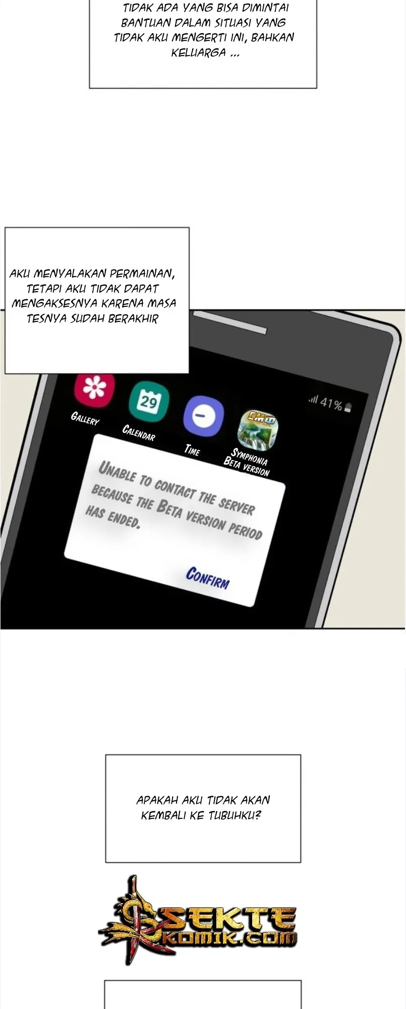 Face Genius Chapter 4 Gambar 34